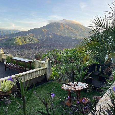 Ayodya Batur Villa Kintamani Exteriér fotografie