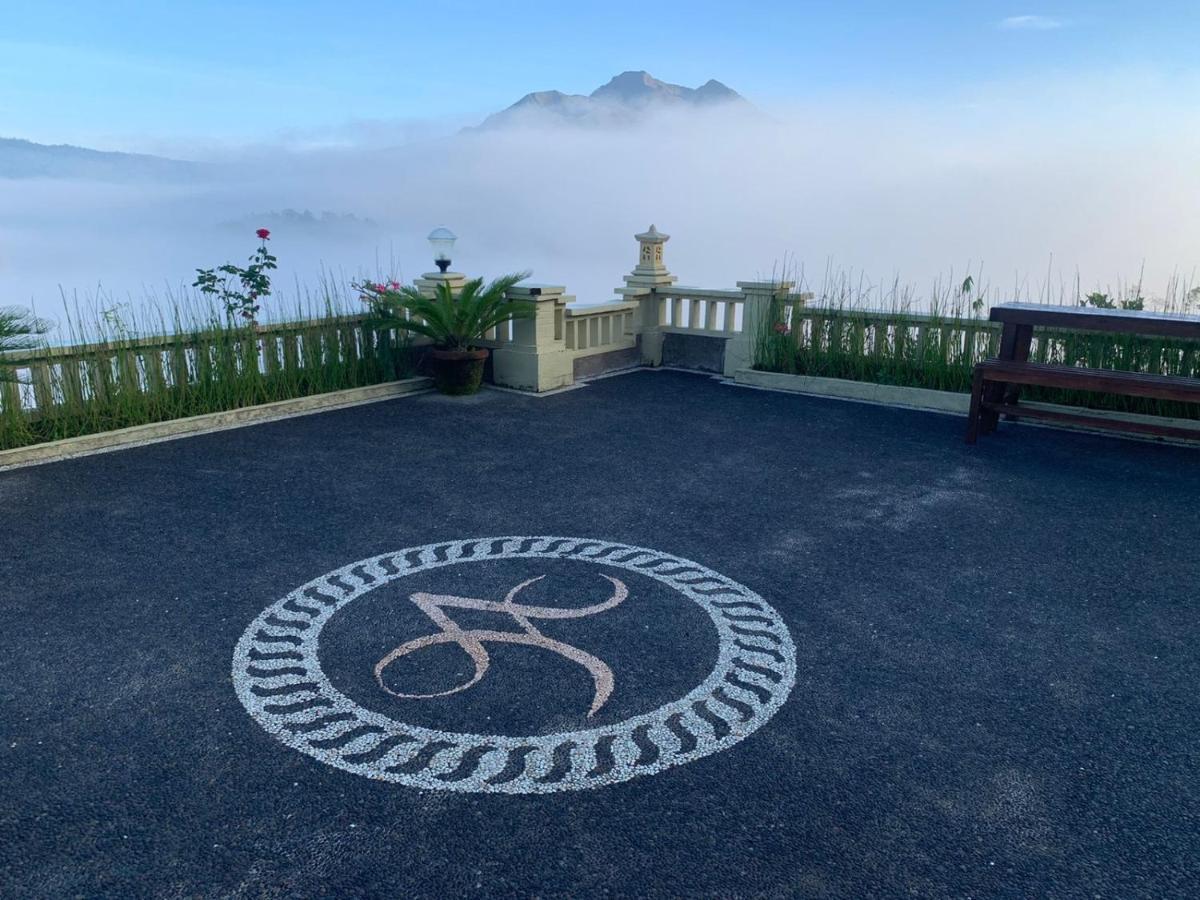 Ayodya Batur Villa Kintamani Exteriér fotografie