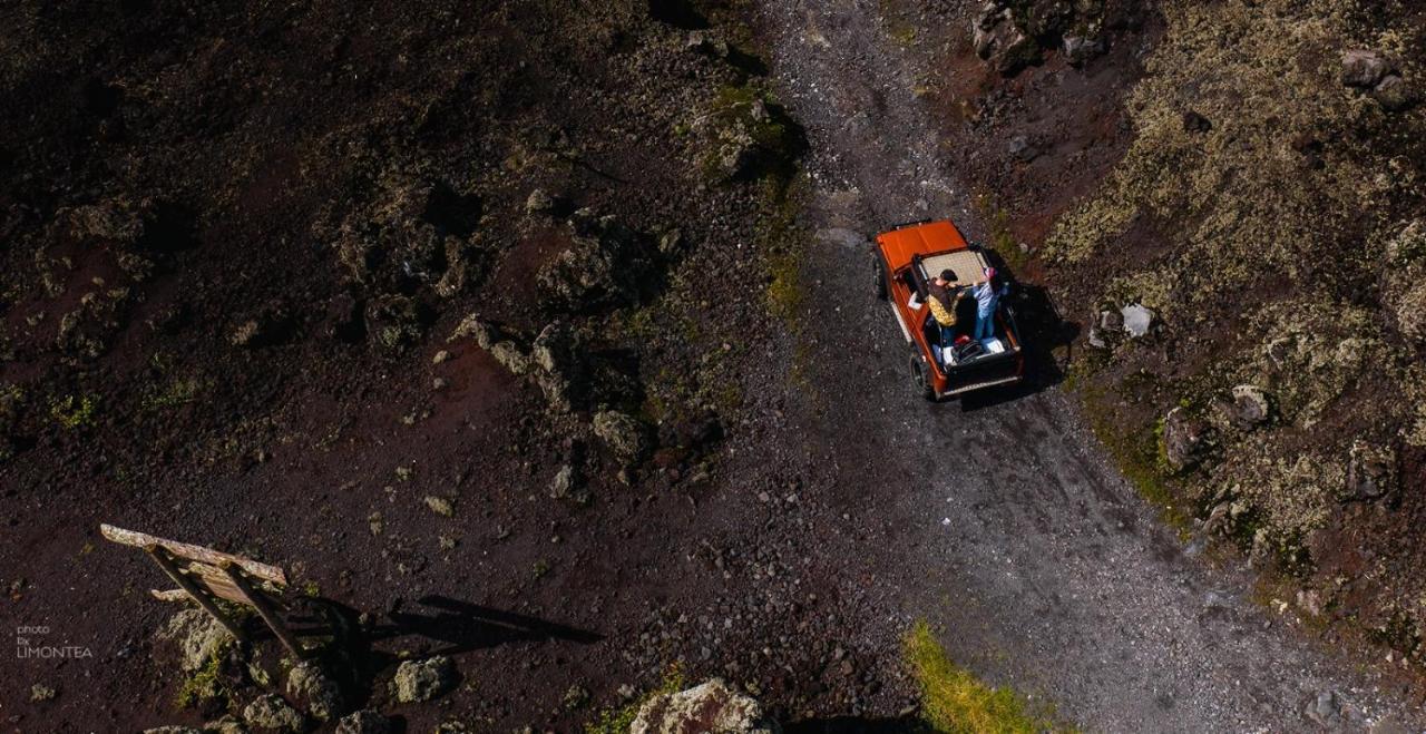 Ayodya Batur Villa Kintamani Exteriér fotografie